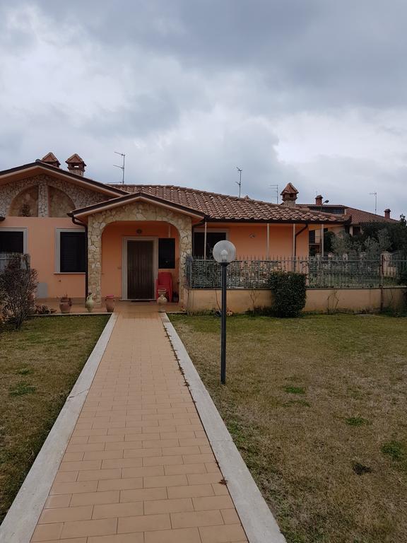 Rifugio Dell'Airone Leilighet Capodimonte Eksteriør bilde